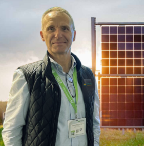 mikael johansson MKGJ Energi AB